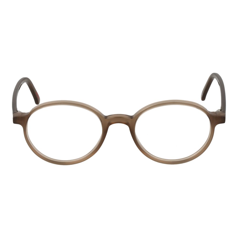 Beige Unisex Glasses Frame
