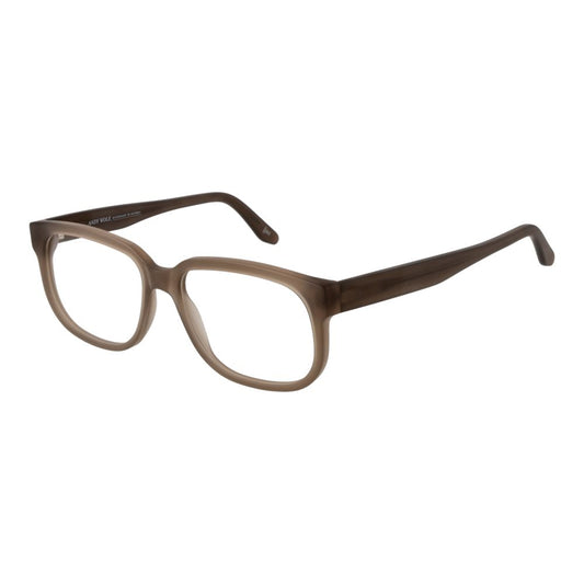 Beige Unisex Glasses Frame