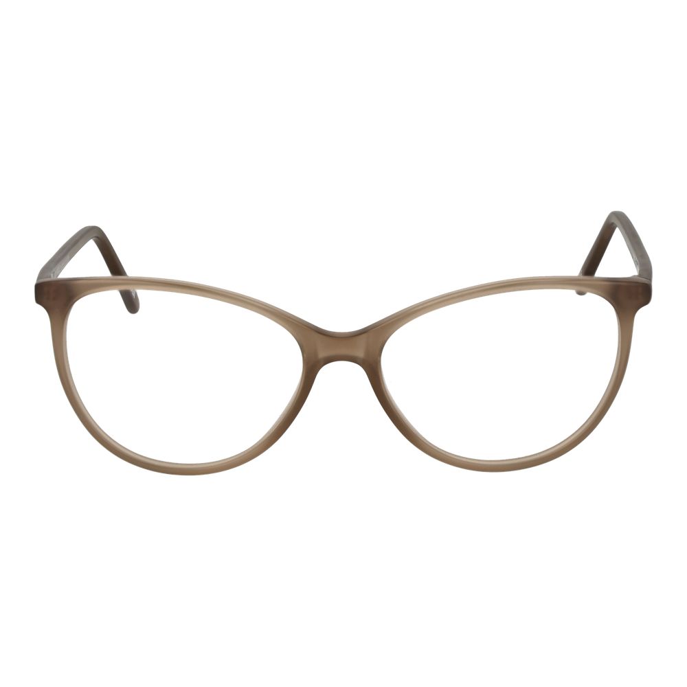 Beige Unisex Glasses Frame