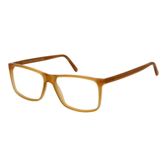 Yellow Unisex Glasses Frame
