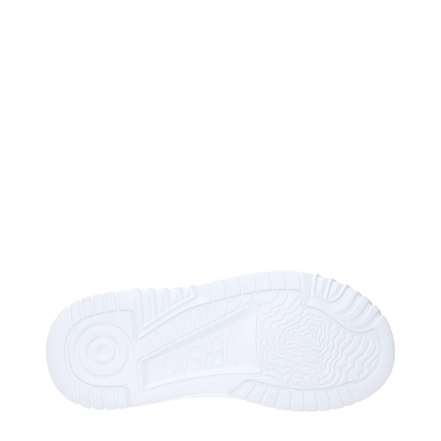 White Leather Sneakers