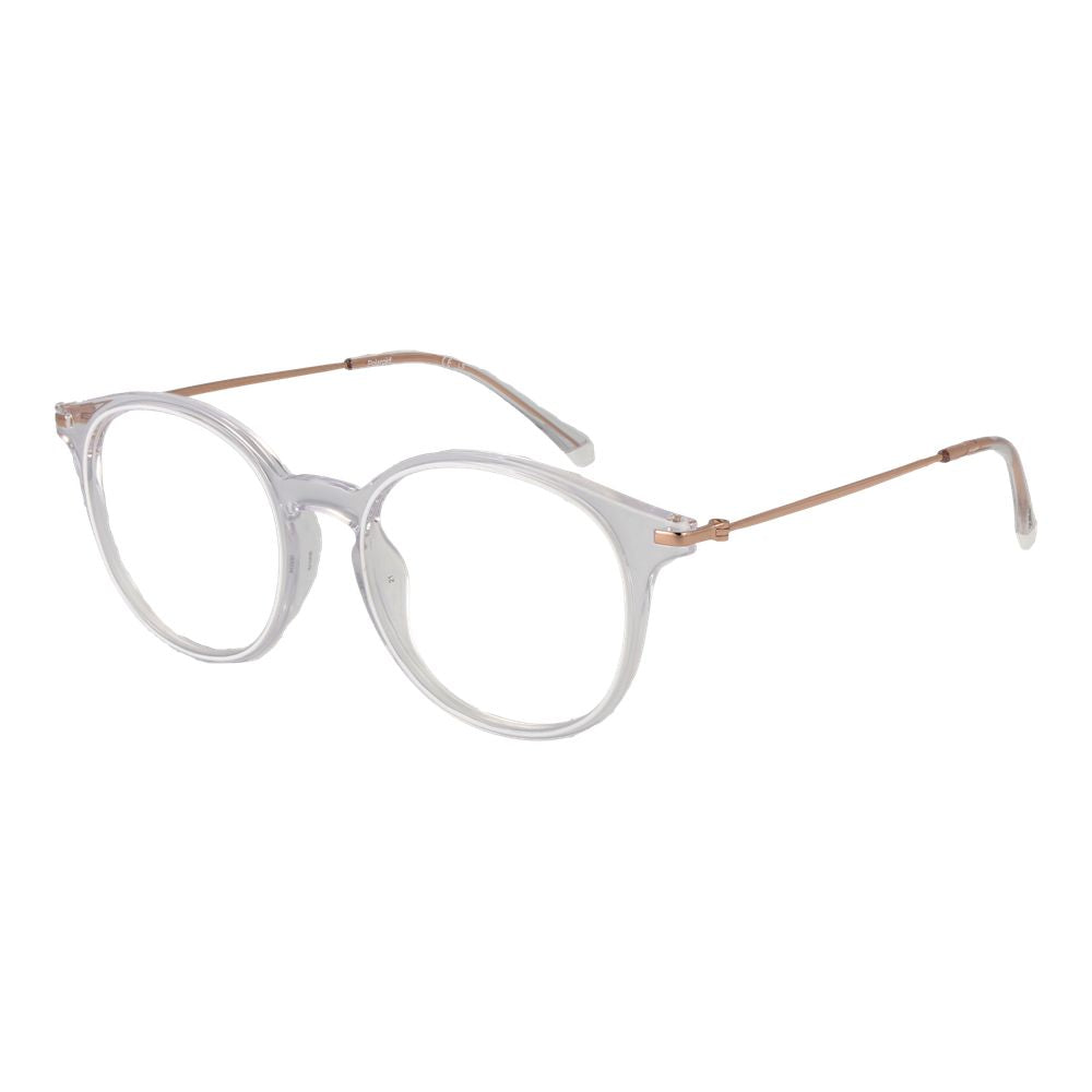 White Unisex Glasses Frame