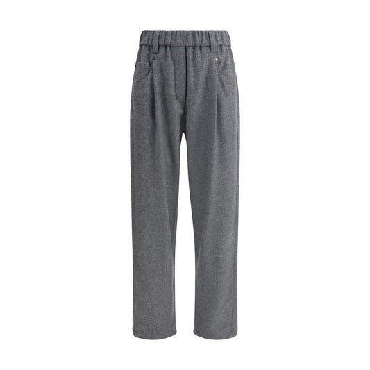 Wool Pants