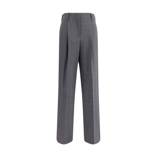 Wool Pants