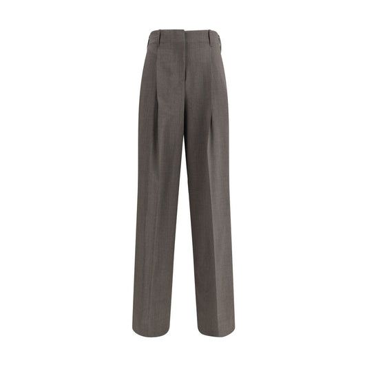 Wool Pants