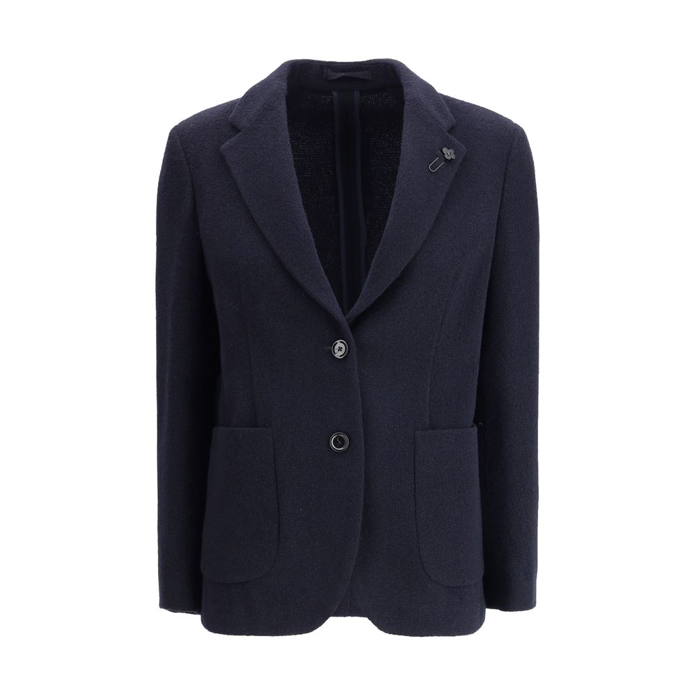 Wool Blazer