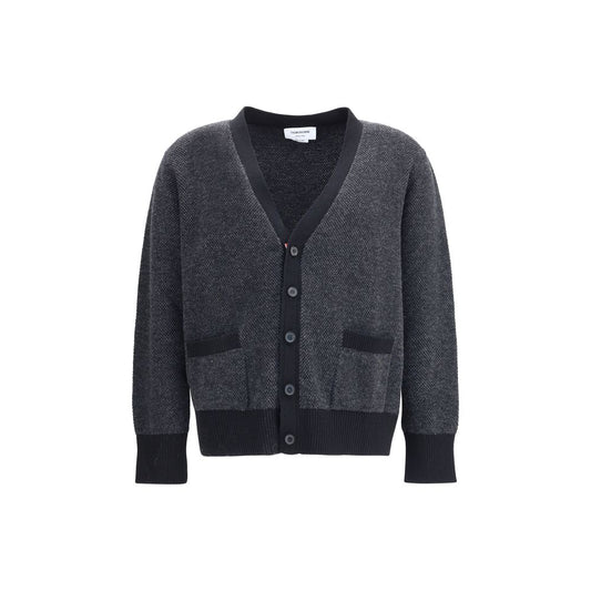 Wool Cardigan