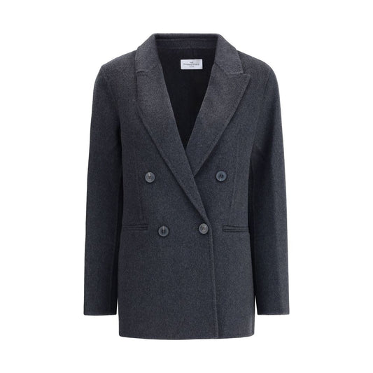 Wool blazer Coat