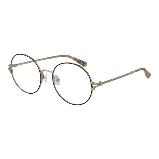 Beige Women Glasses Frame