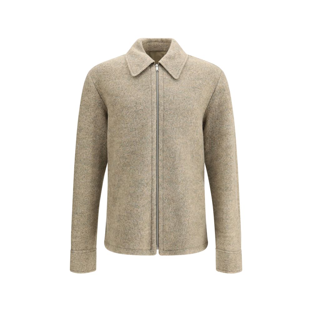 Wool Jacket