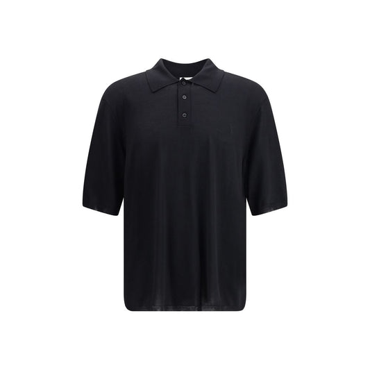Wool polo Shirt