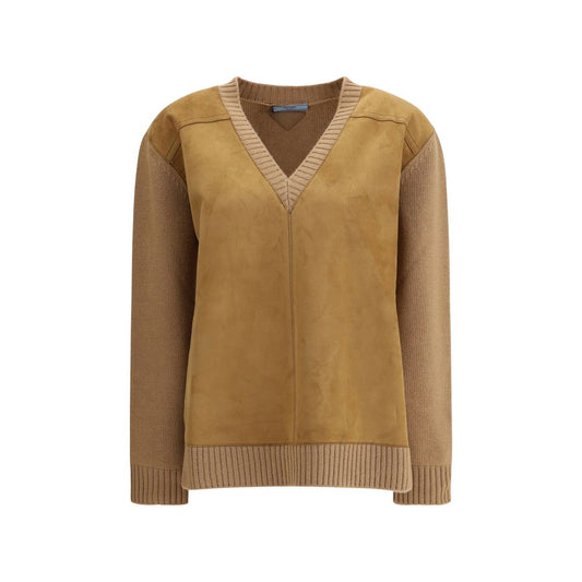 Wool and cashmere Sweater