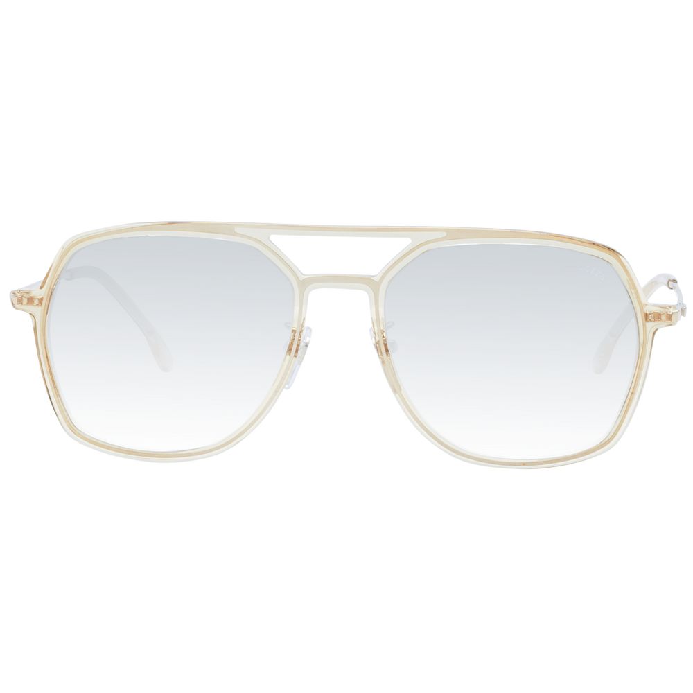 Beige Unisex Sunglass