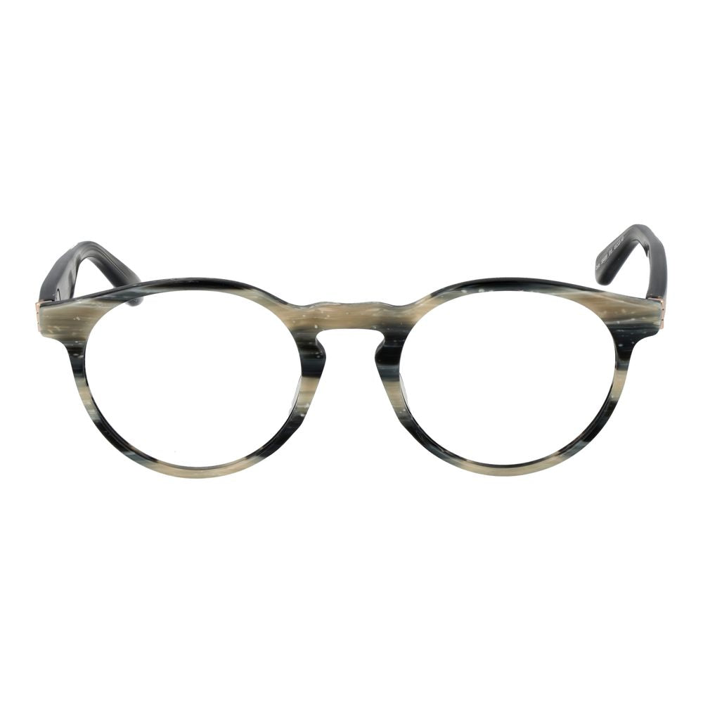 White Men Glasses Frame