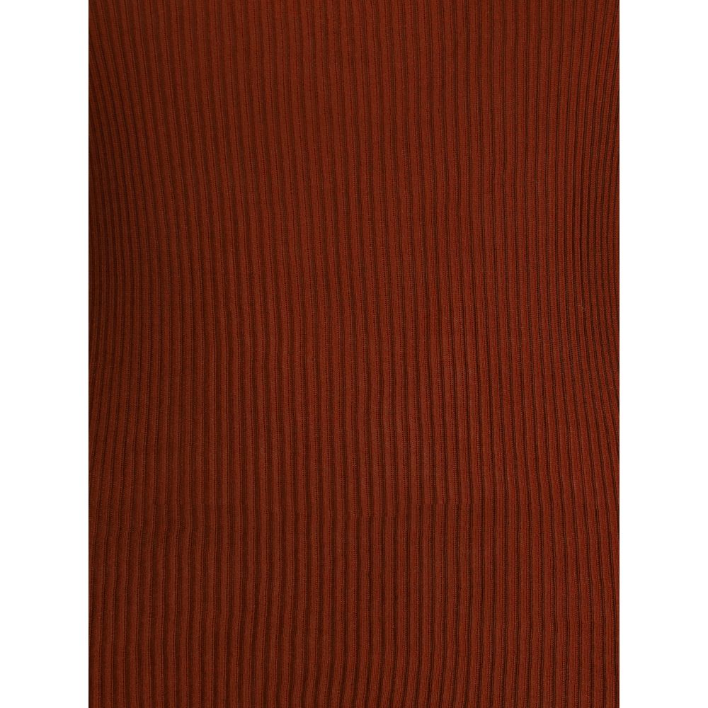 Ribbed fitted Top