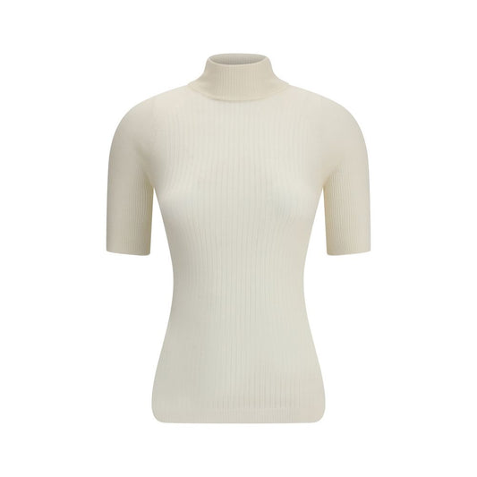 Ribbed knit Top