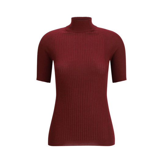 Ribbed knit Top