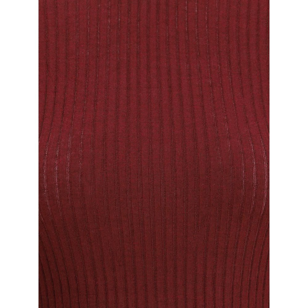 Ribbed knit Top