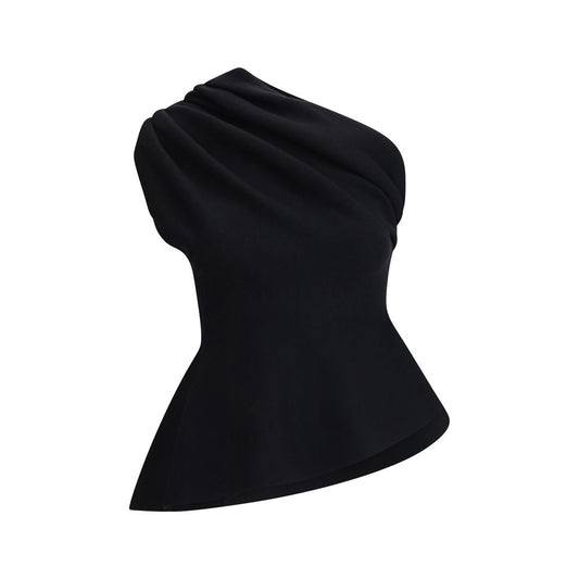 Aimee Top in Merino Wool