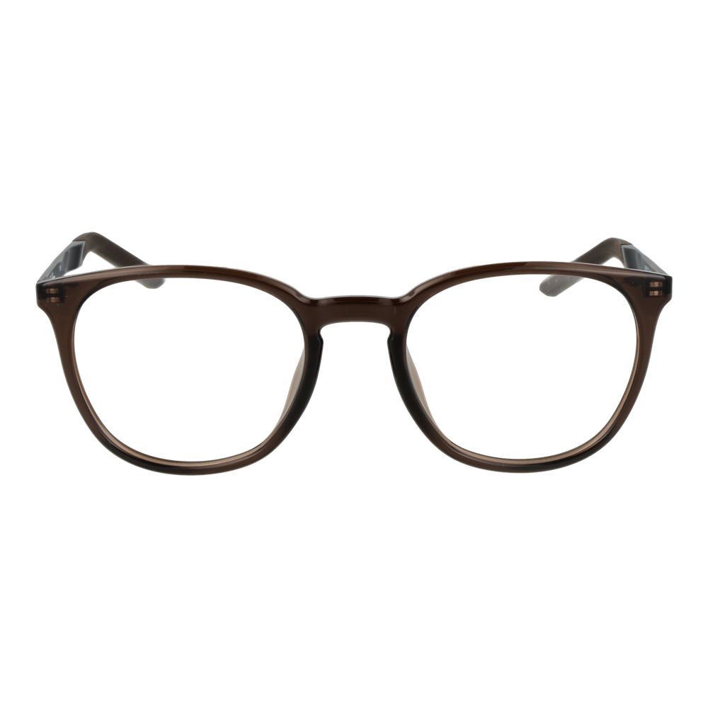 Beige Unisex Glasses Frame