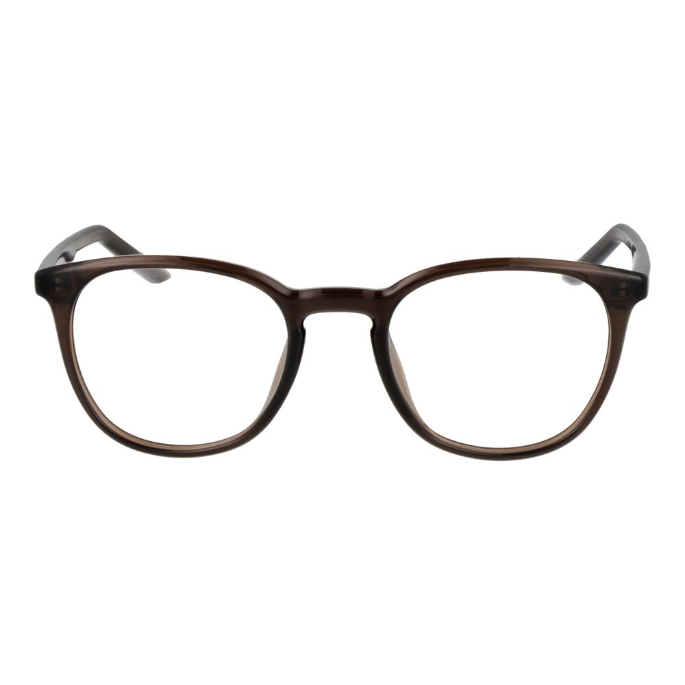 Beige Unisex Glasses Frame