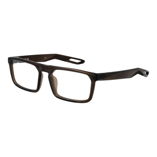 Beige Unisex Glasses Frame