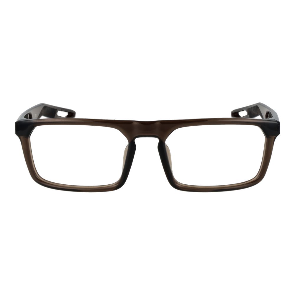 Beige Unisex Glasses Frame