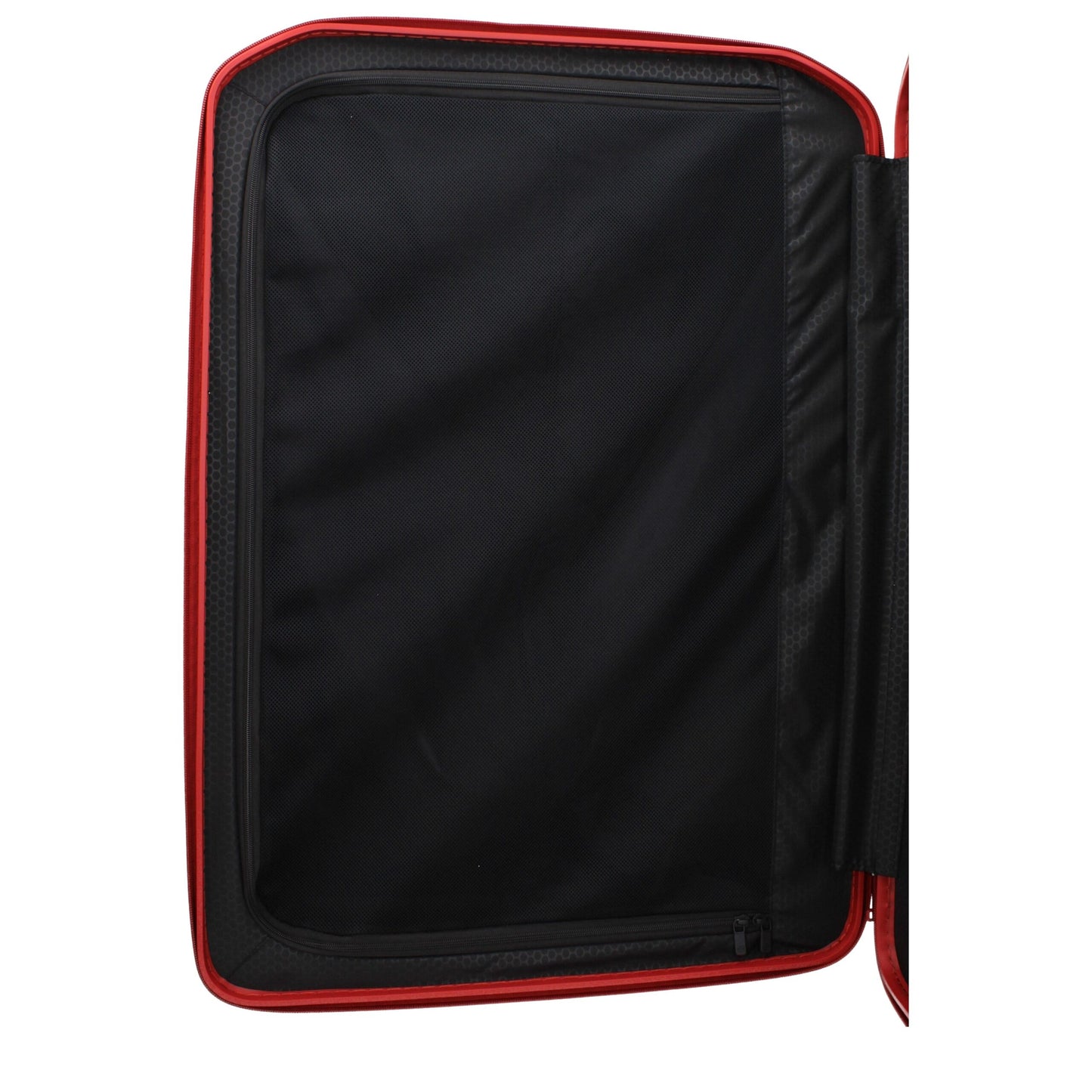 Red Polycarbonate Luggage And Travel