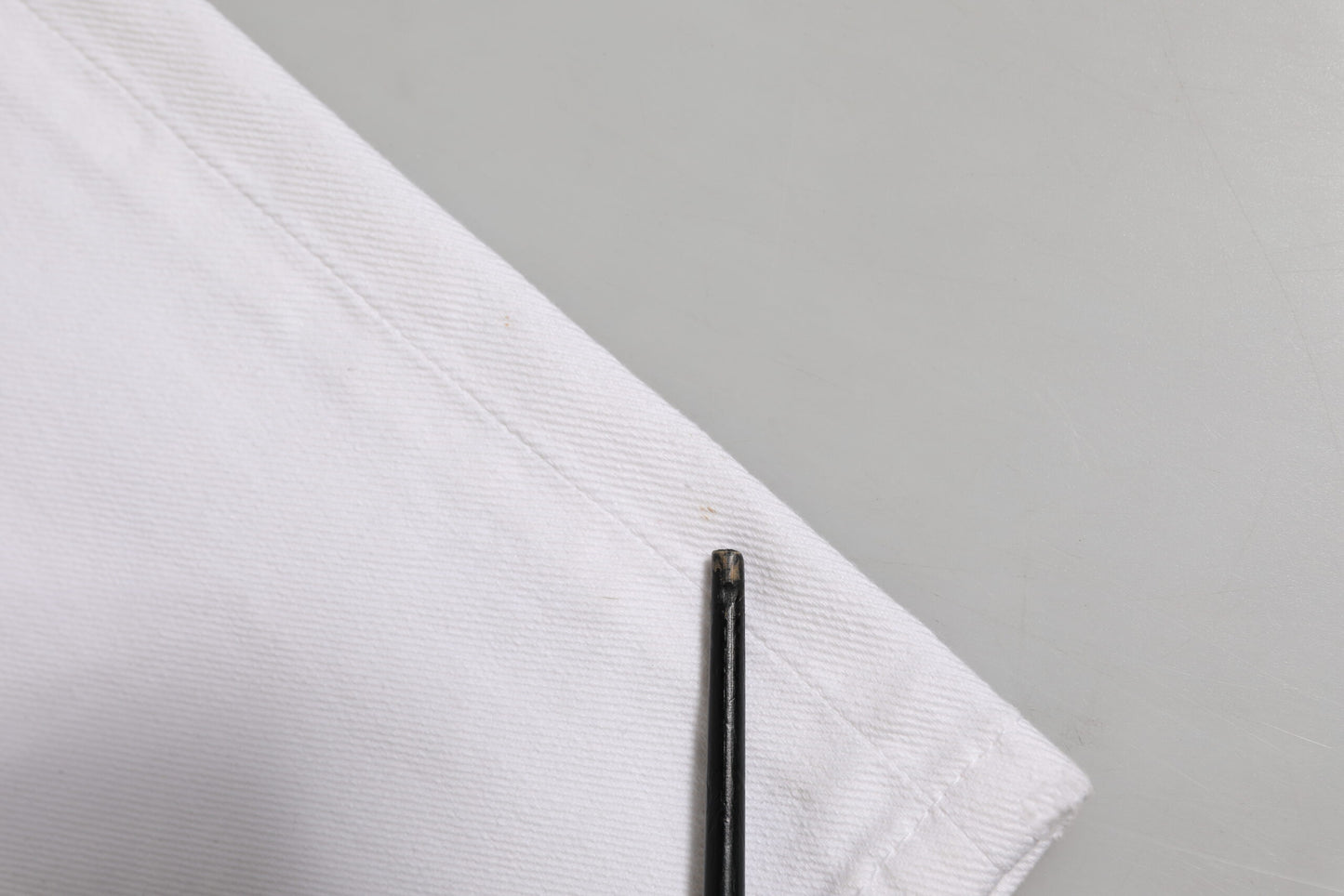 White Cotton Tattered BOYFRIEND Denim Jeans