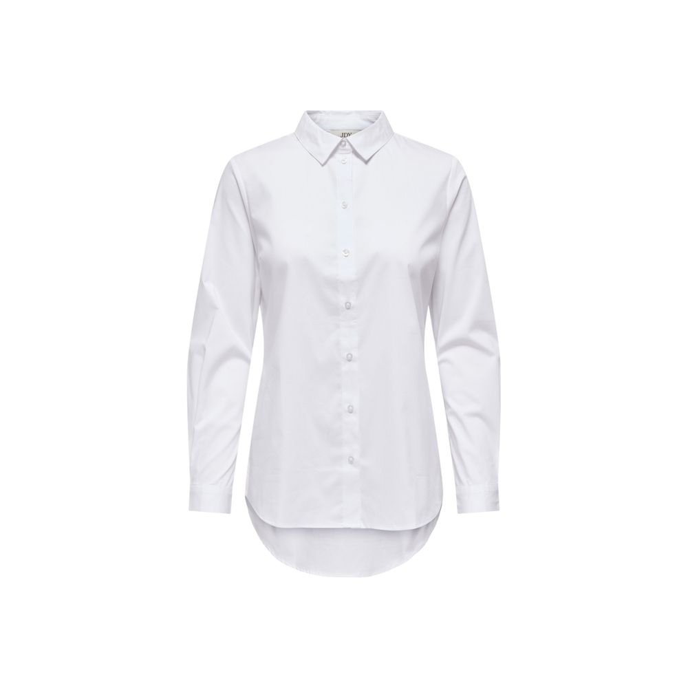 White Cotton Shirt