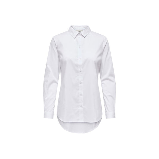 White Cotton Shirt
