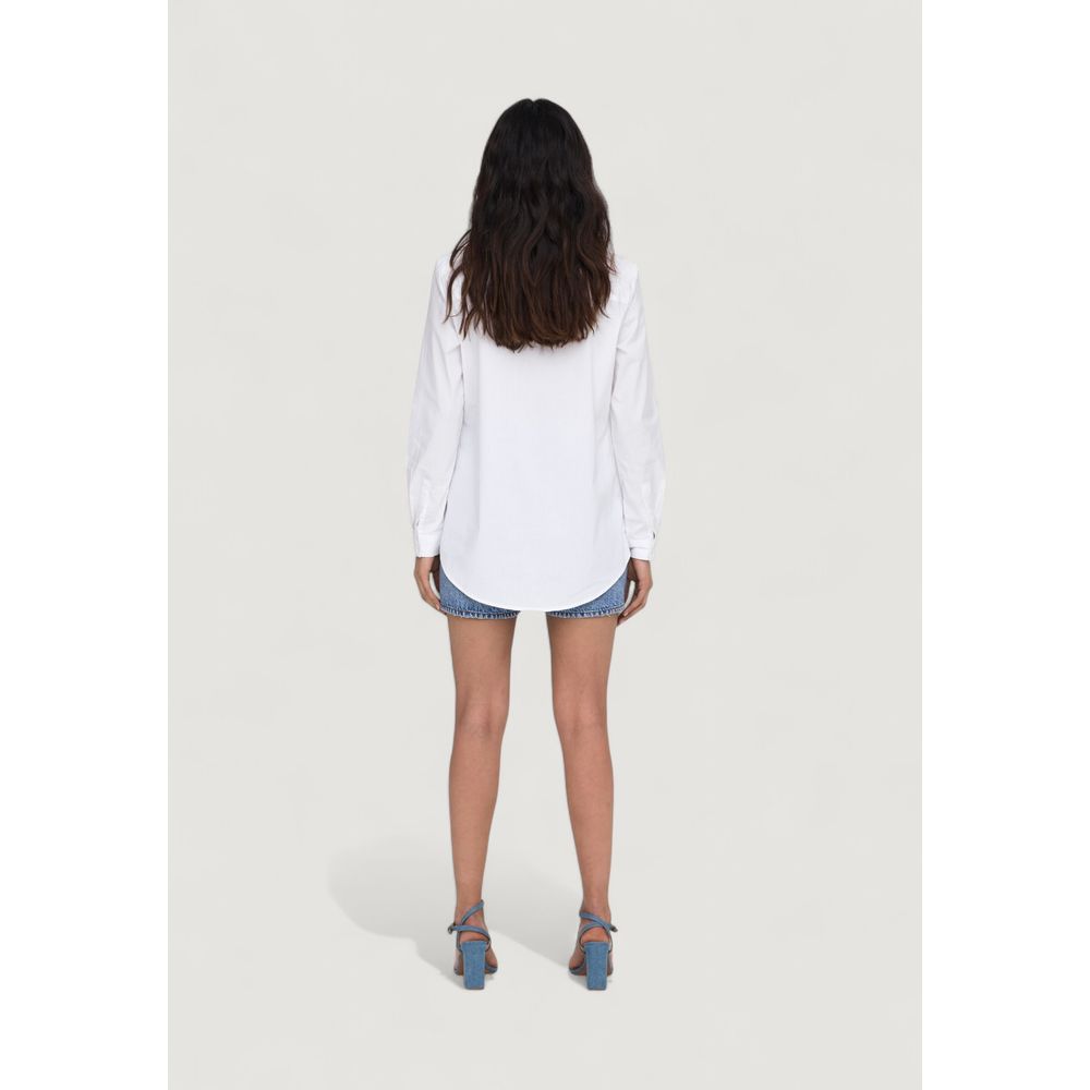 White Cotton Shirt