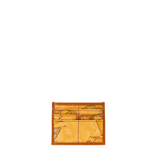 Beige Polyethylene Cardholder
