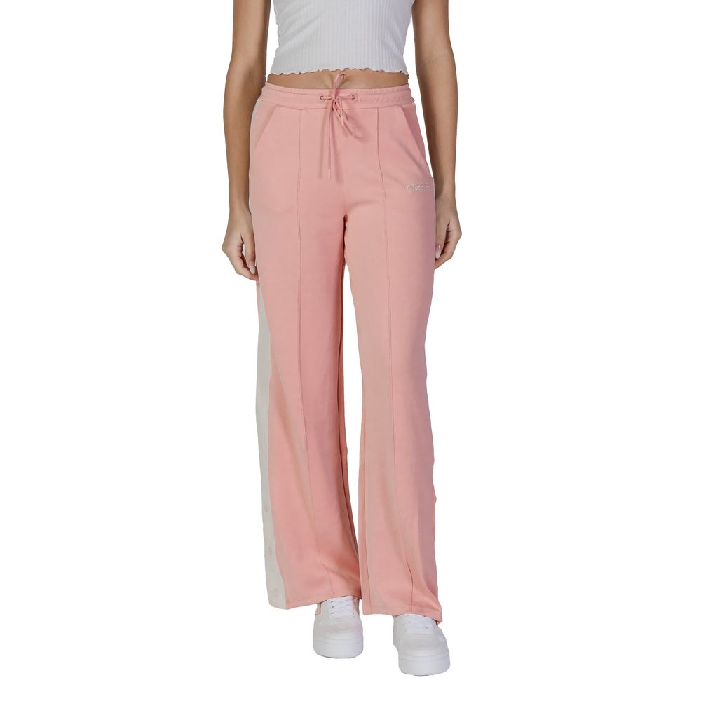 Multicolor Polyester Joggers Workout Pant