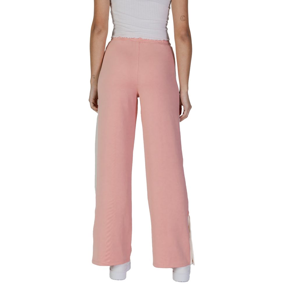 Multicolor Polyester Joggers Workout Pant