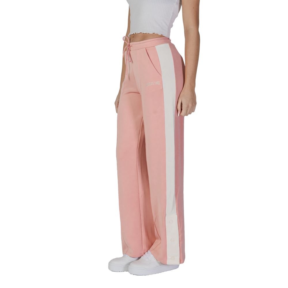 Multicolor Polyester Joggers Workout Pant