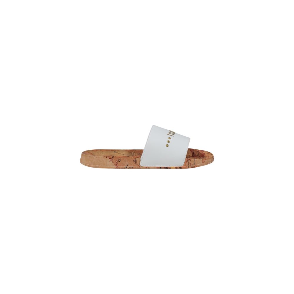 White Polyethylene Slipper