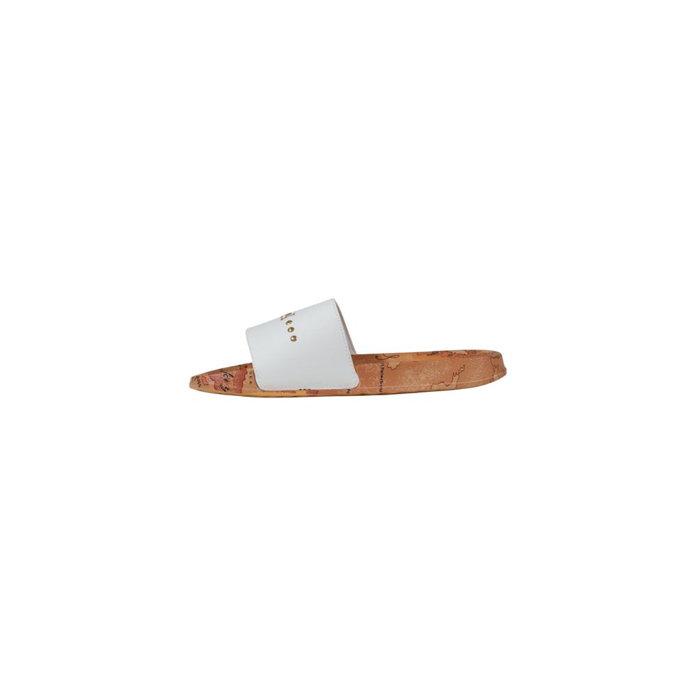 White Polyethylene Slipper
