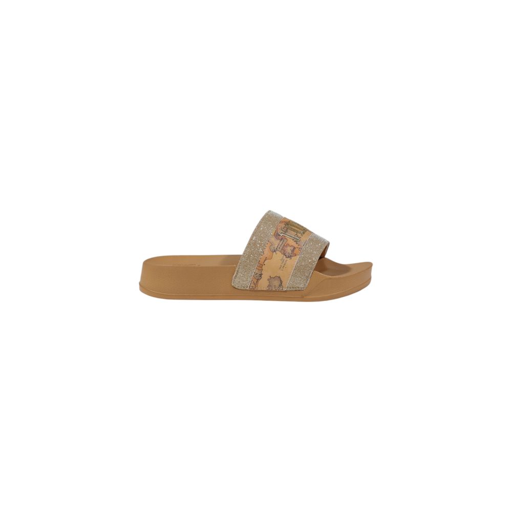 Beige Polyethylene Slipper