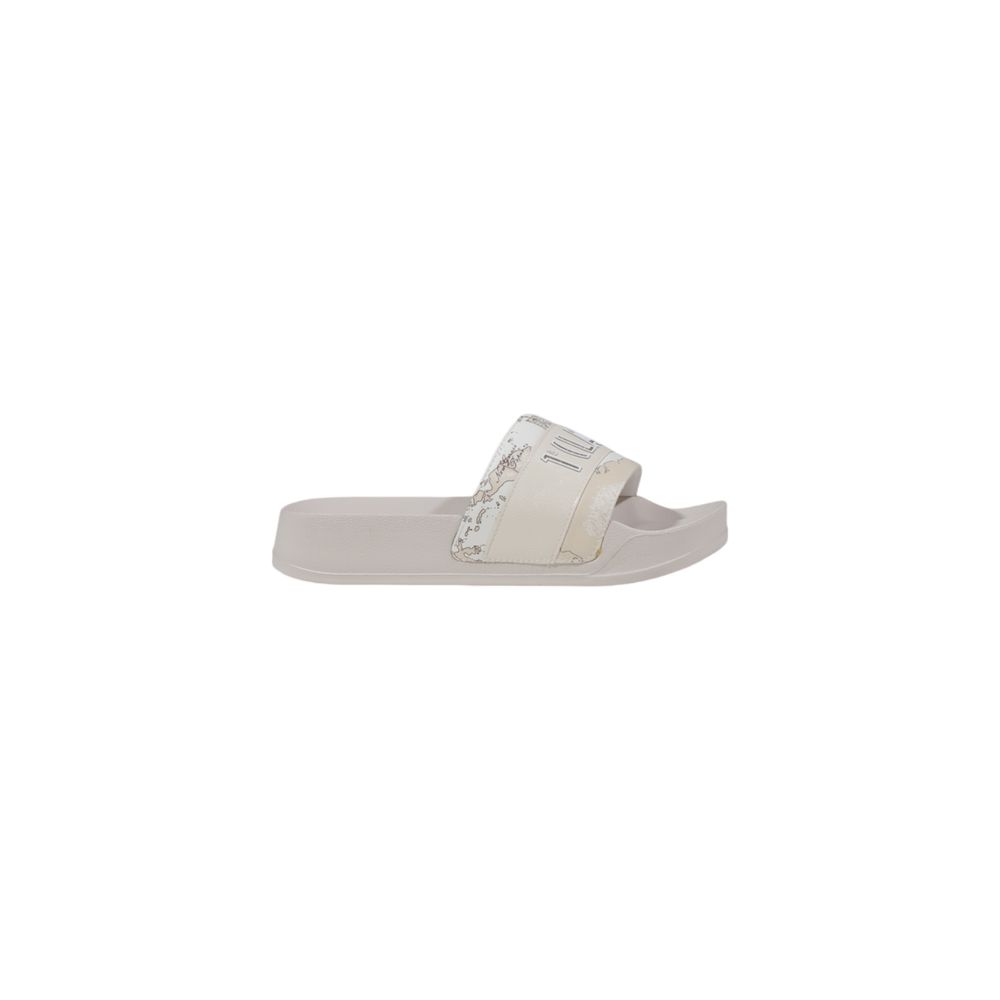 White Polyethylene Slipper