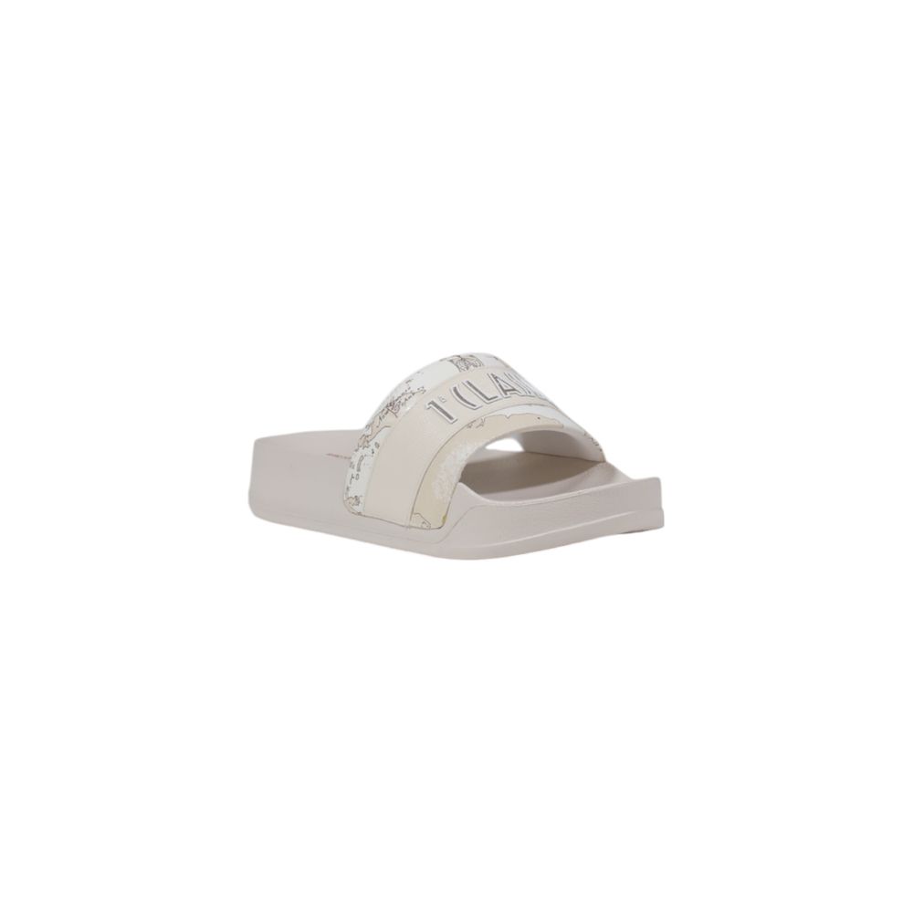 White Polyethylene Slipper