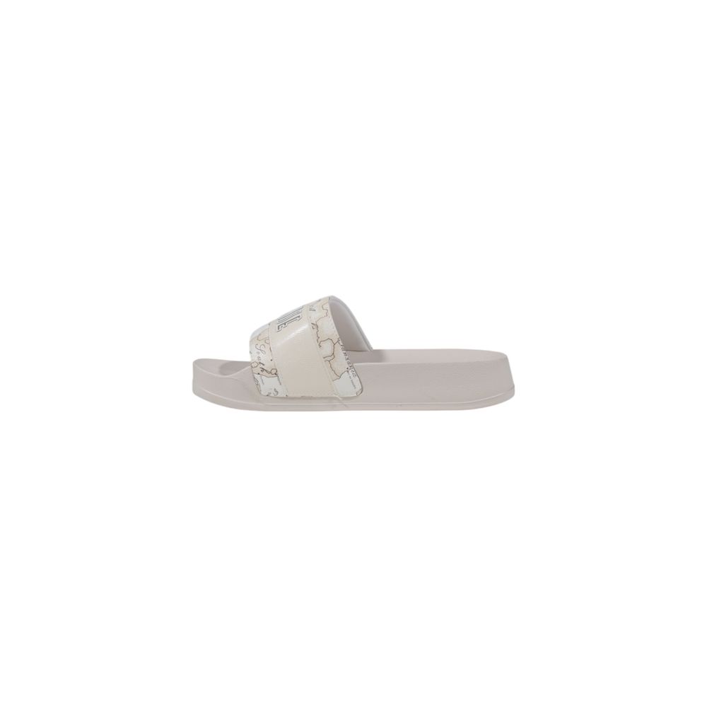 White Polyethylene Slipper