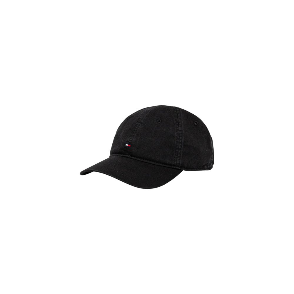Black Cotton Caps Baseball Hat