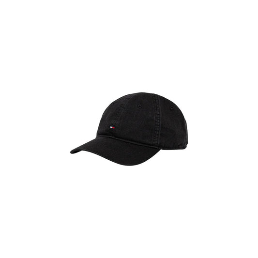 Black Cotton Caps Baseball Hat