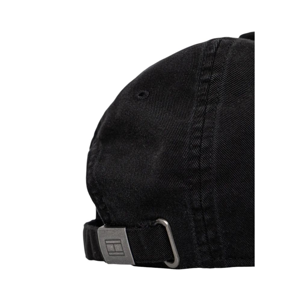 Black Cotton Caps Baseball Hat