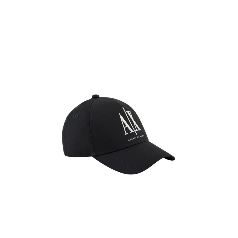 Black Cotton Caps Baseball Hat