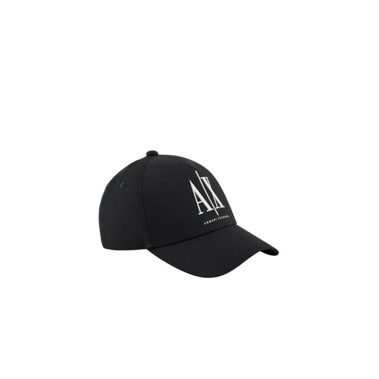Black Cotton Caps Baseball Hat
