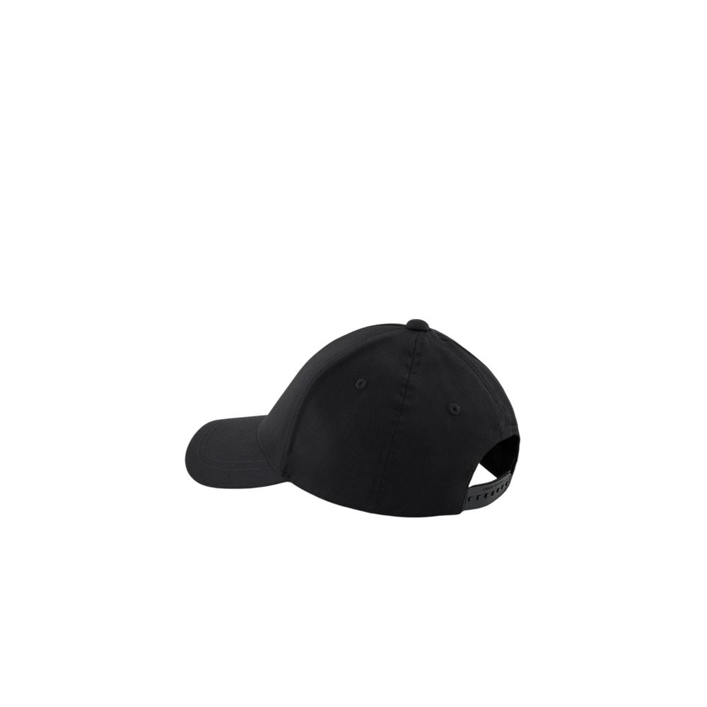 Black Cotton Caps Baseball Hat
