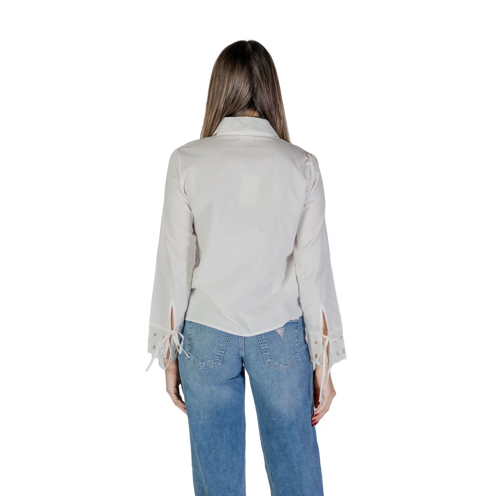 White Cotton Shirt