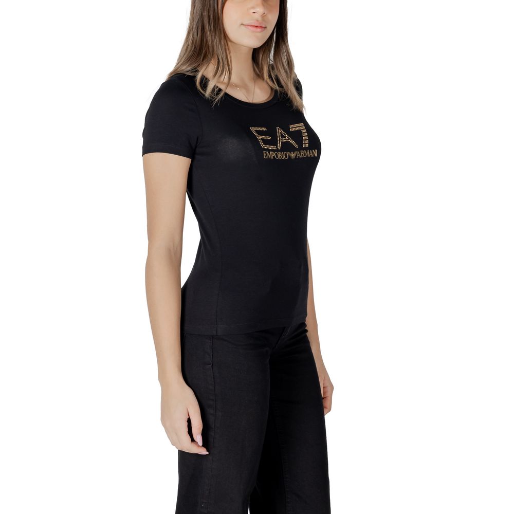 Bicolor Modal T-Shirt